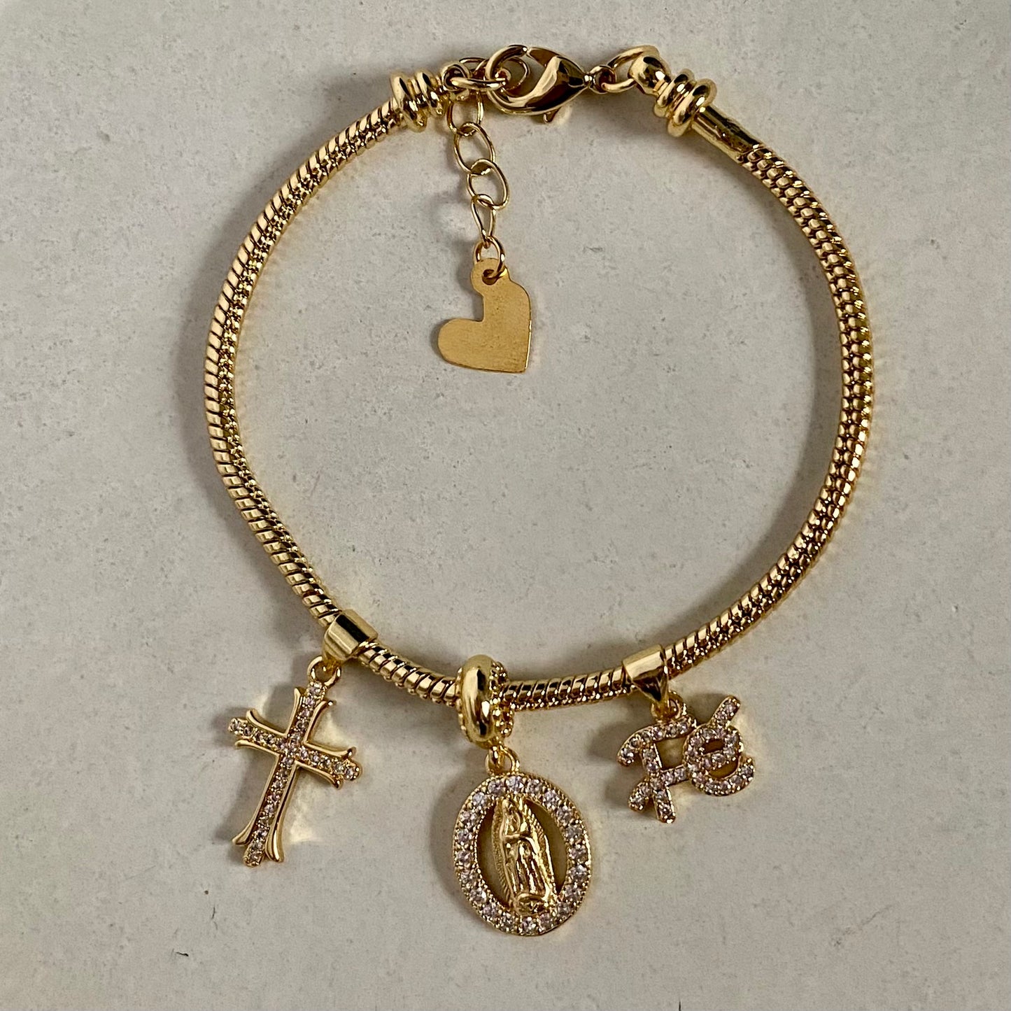 Brazalete Fe