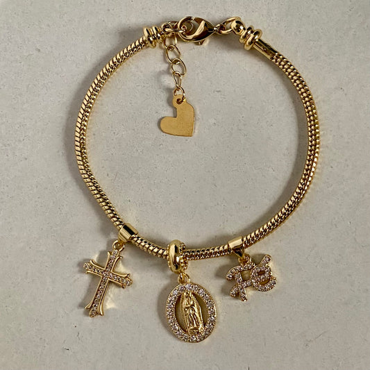Brazalete Fe