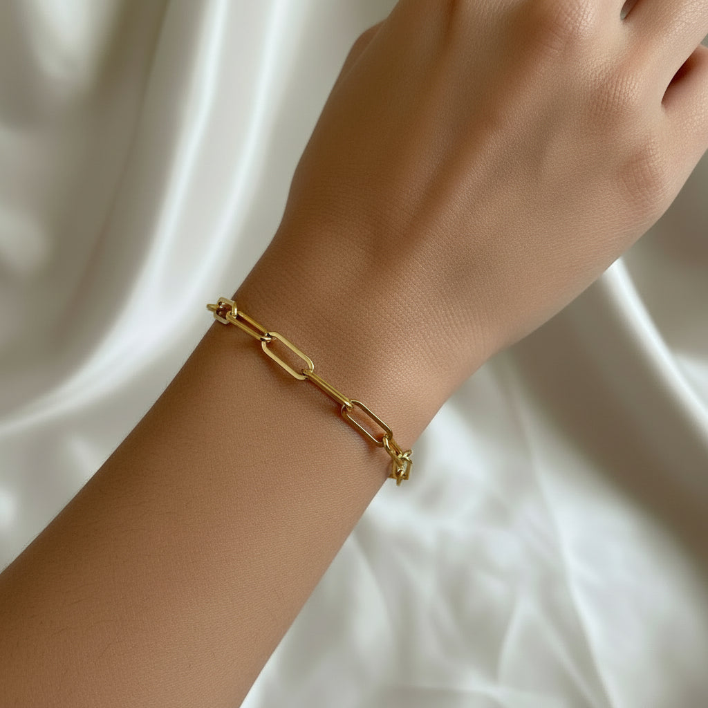 Pulsera clip