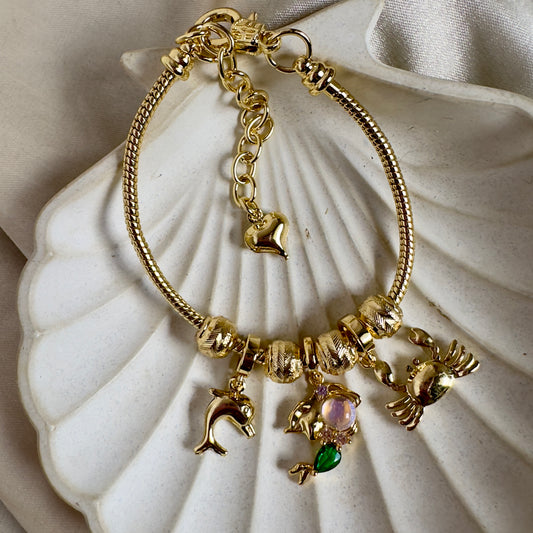 Pulsera sirenita