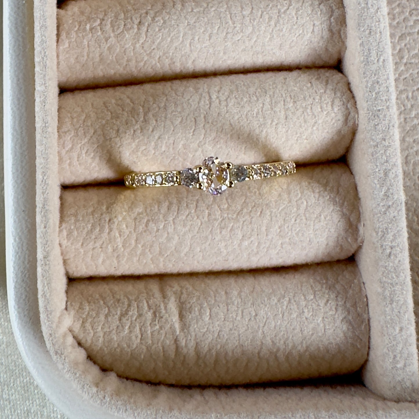 Anillo Beauty