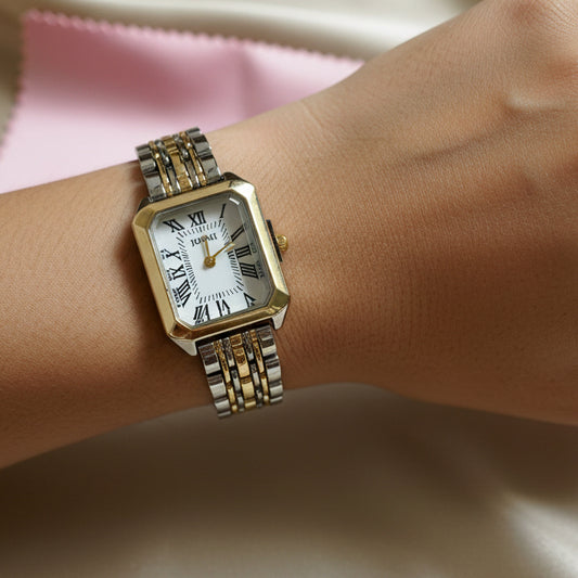 Reloj bitono