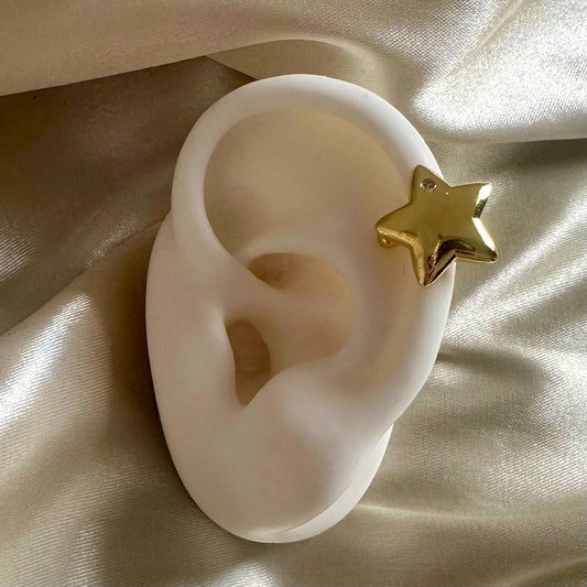 Earcuff estrella
