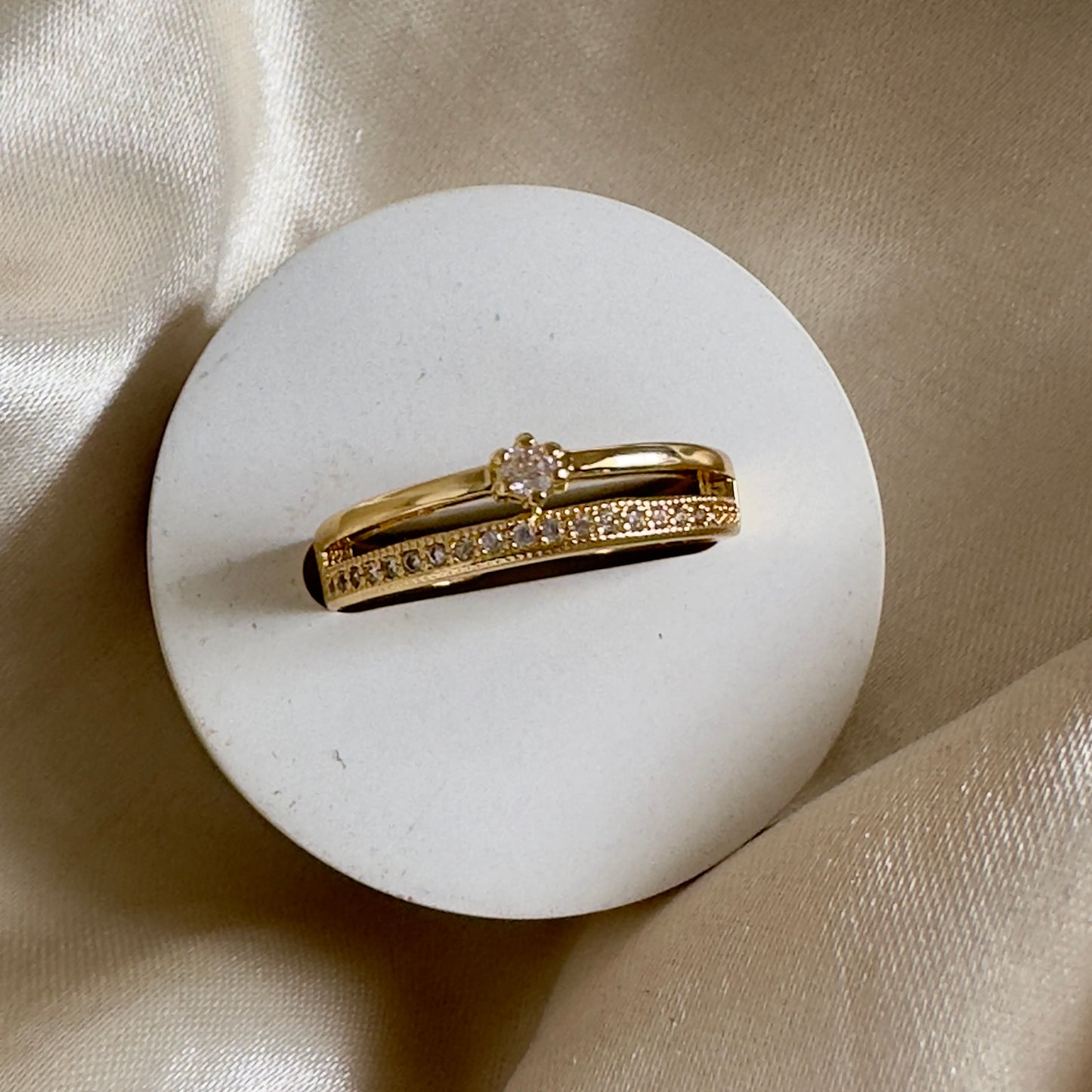 Anillo doble