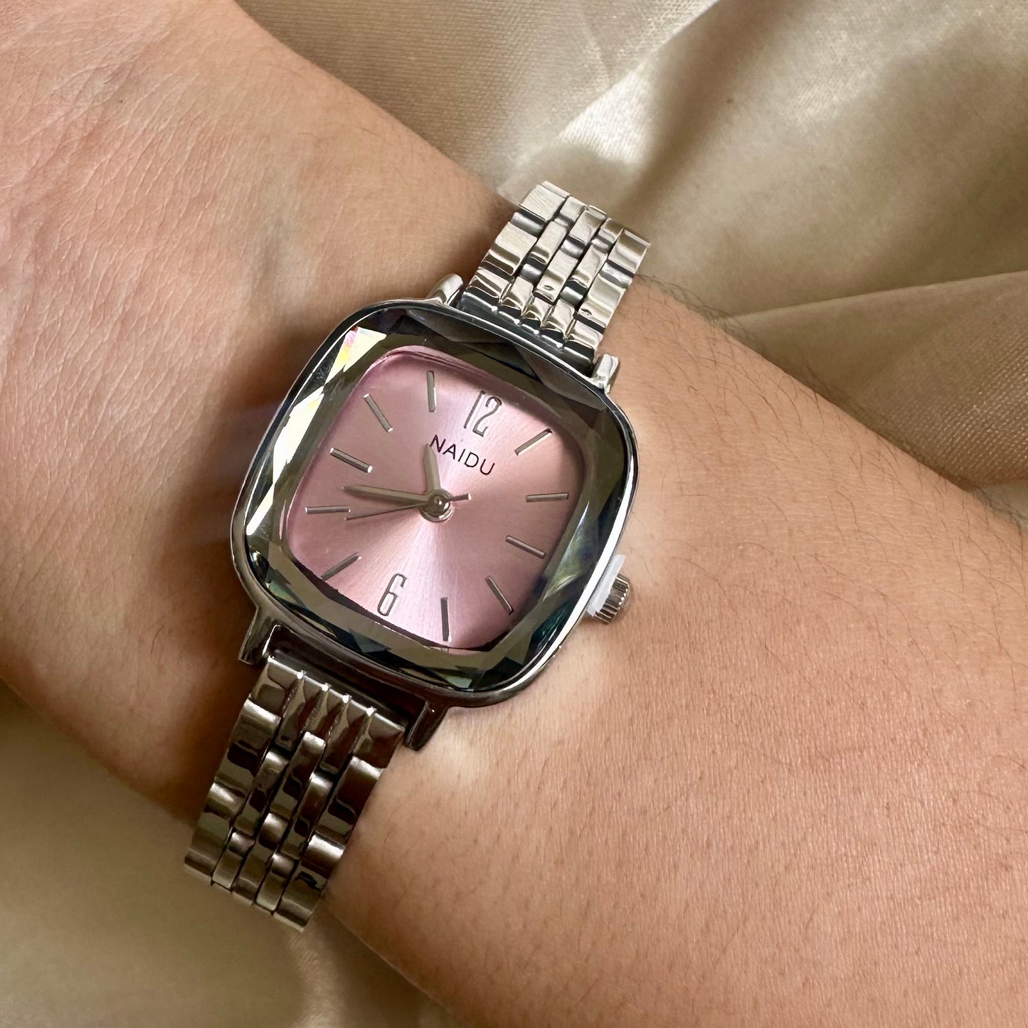 Reloj Silver