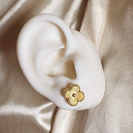 Topos trébol dorado