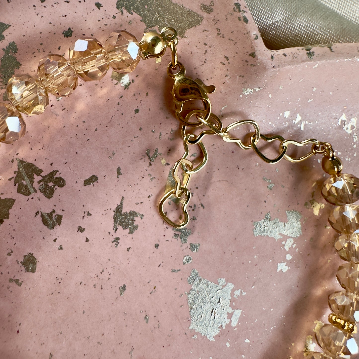 Pulsera san Benito