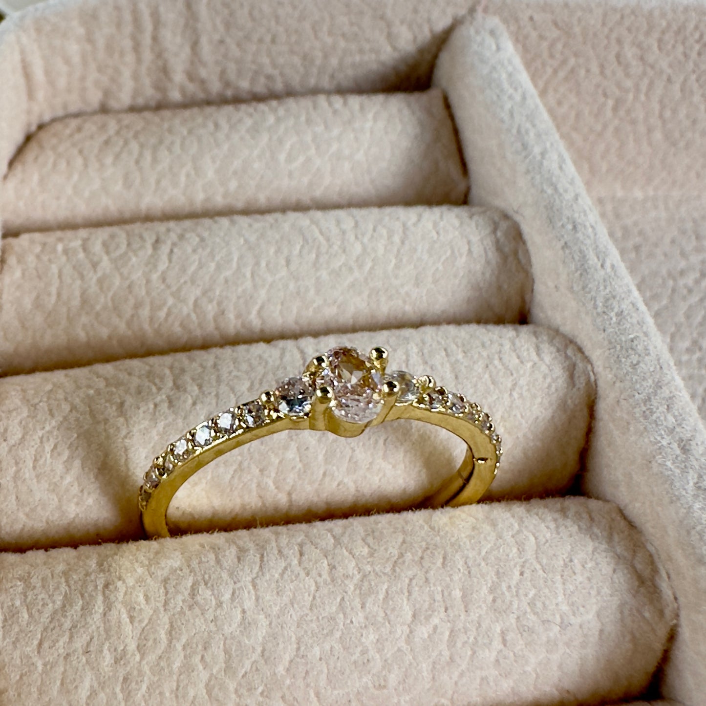 Anillo Beauty