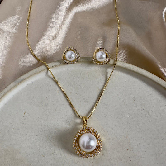 Set perla circones