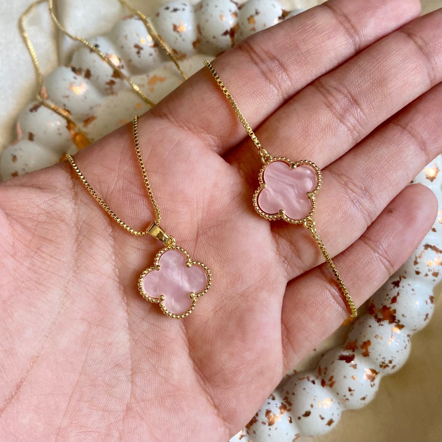Sets clover liso