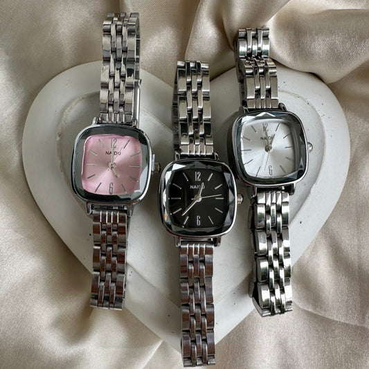 Reloj Silver