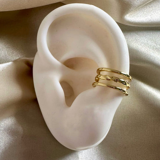 Earcuff triple