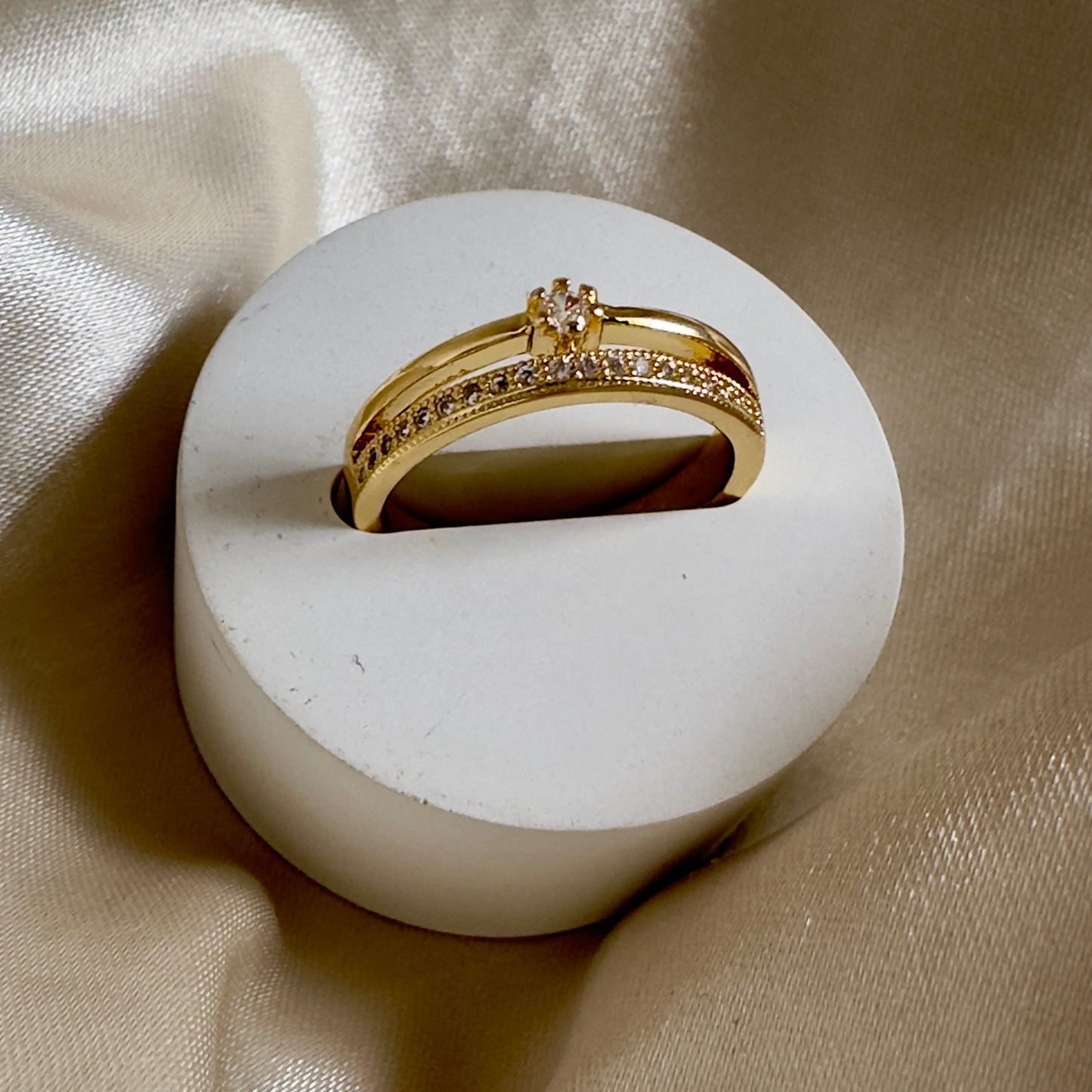 Anillo doble