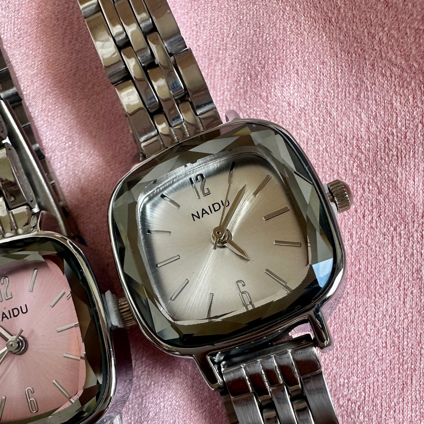 Reloj Silver
