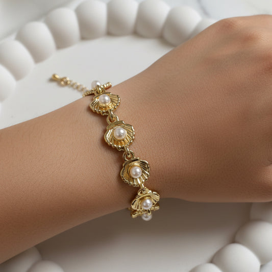 Pulsera shell
