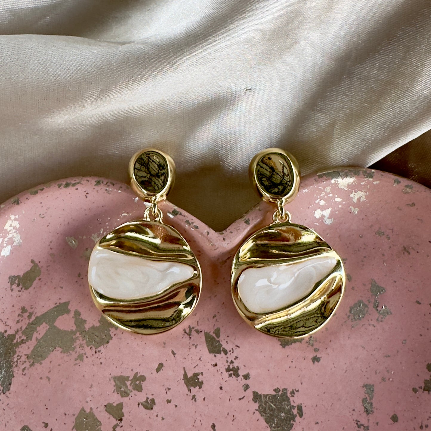 Pendientes Juliana