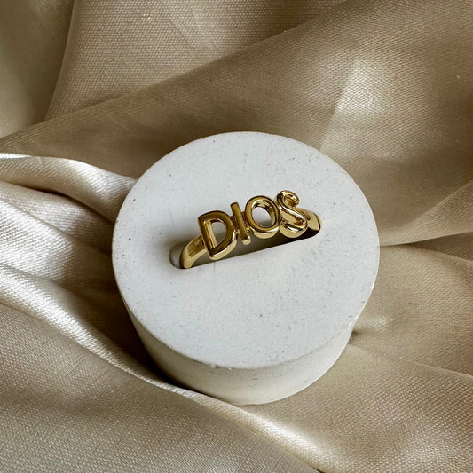 Anillo Dios