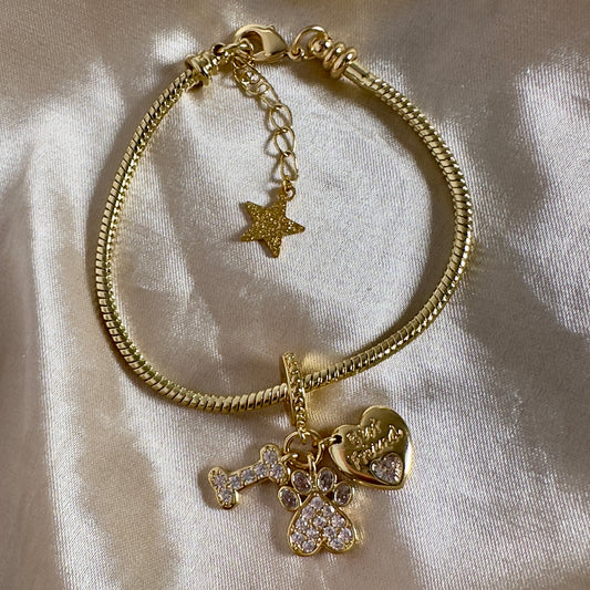 Brazalete best friend