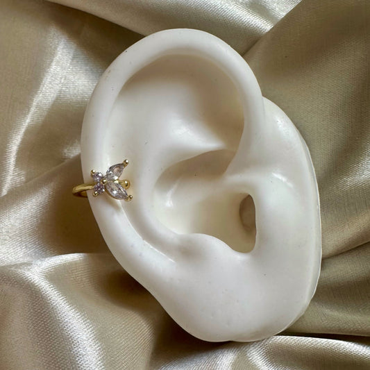Earcuff mini mariposa