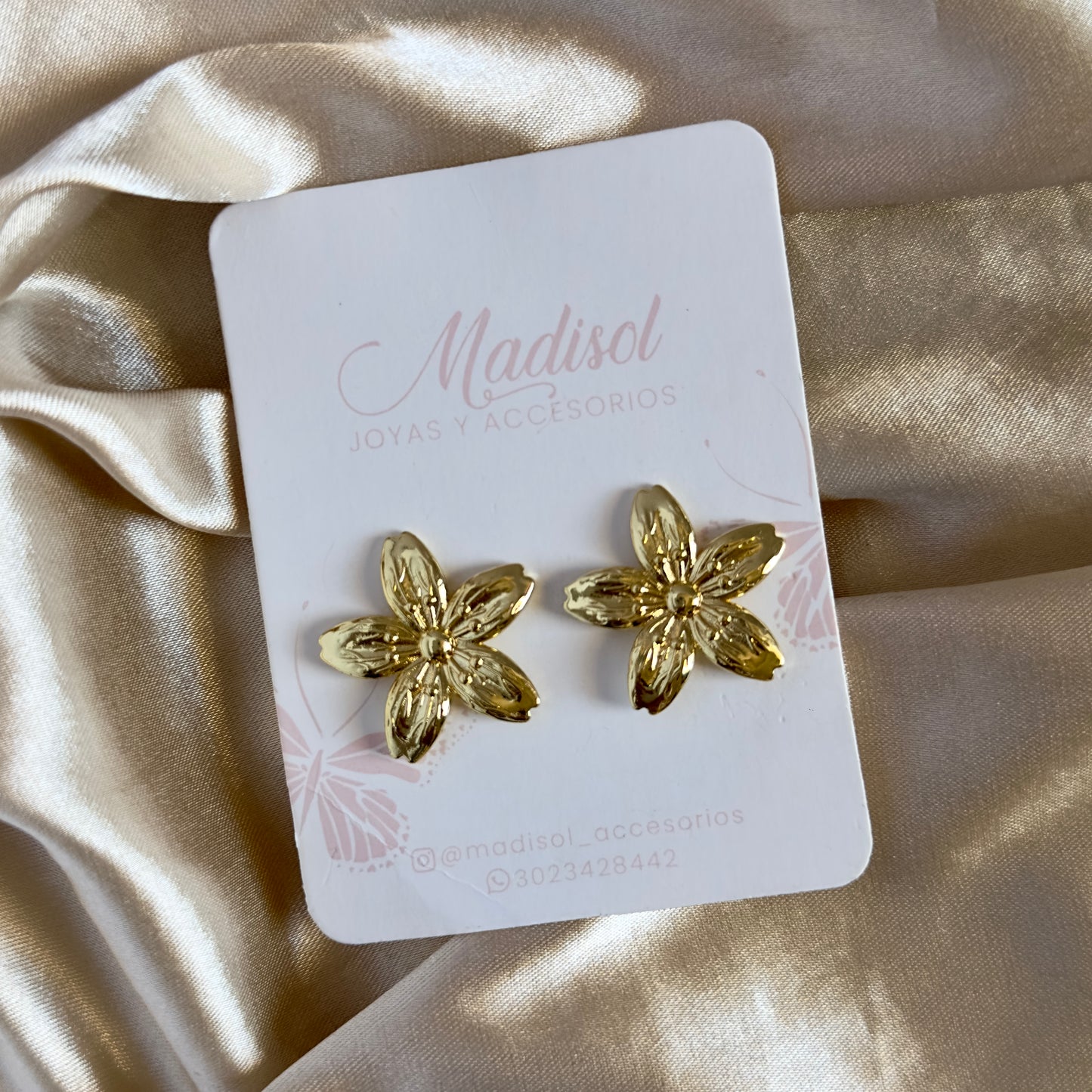 Topos flor rodinada