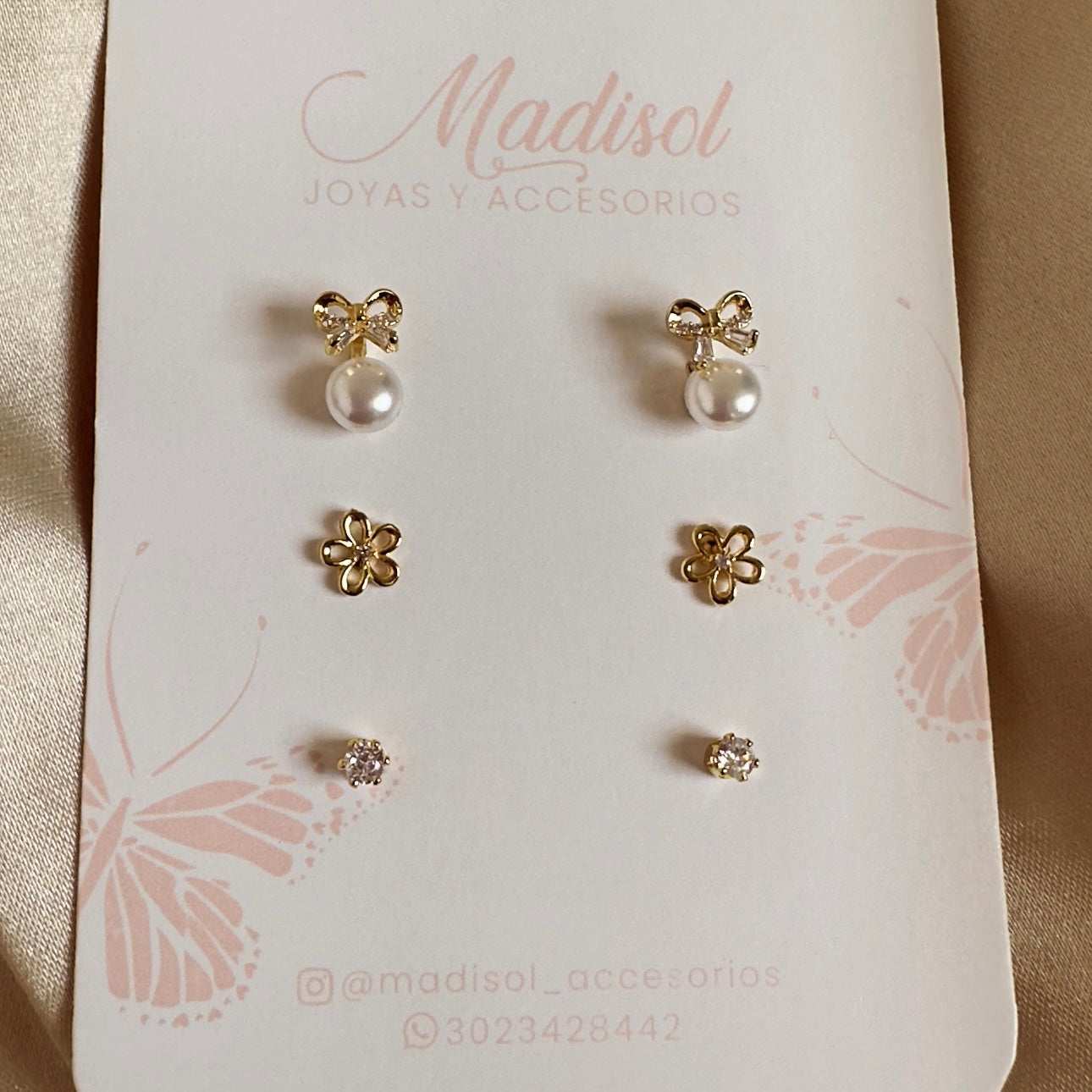 Set topos perla lazo