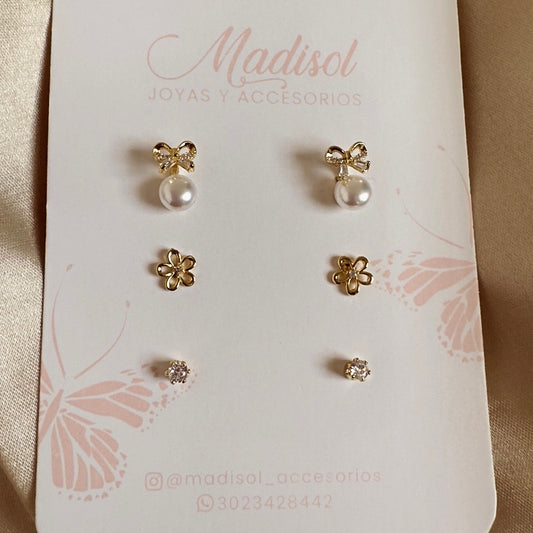 Set topos perla lazo