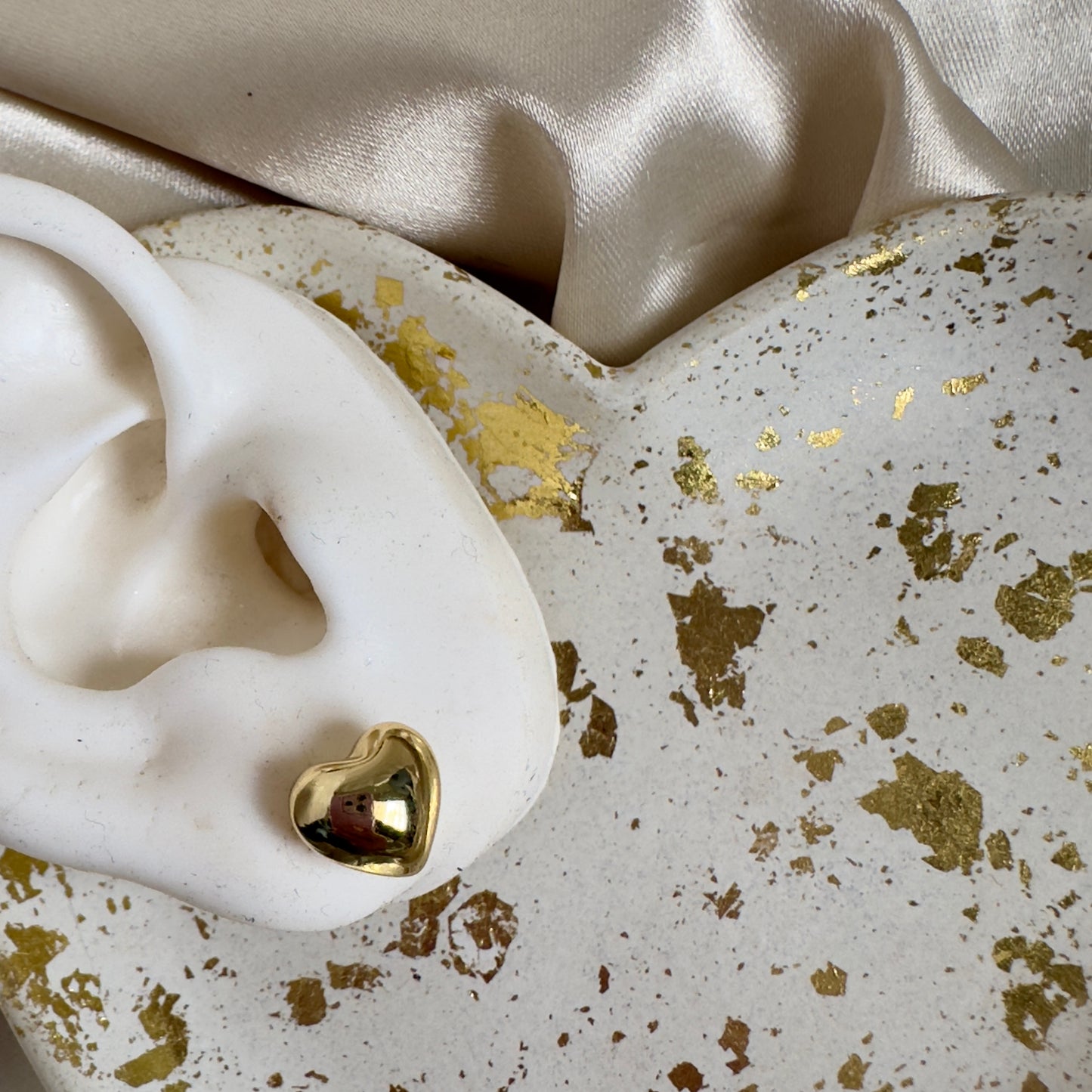 Topos corazón globo