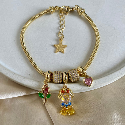 Brazalete Blanca Nieves