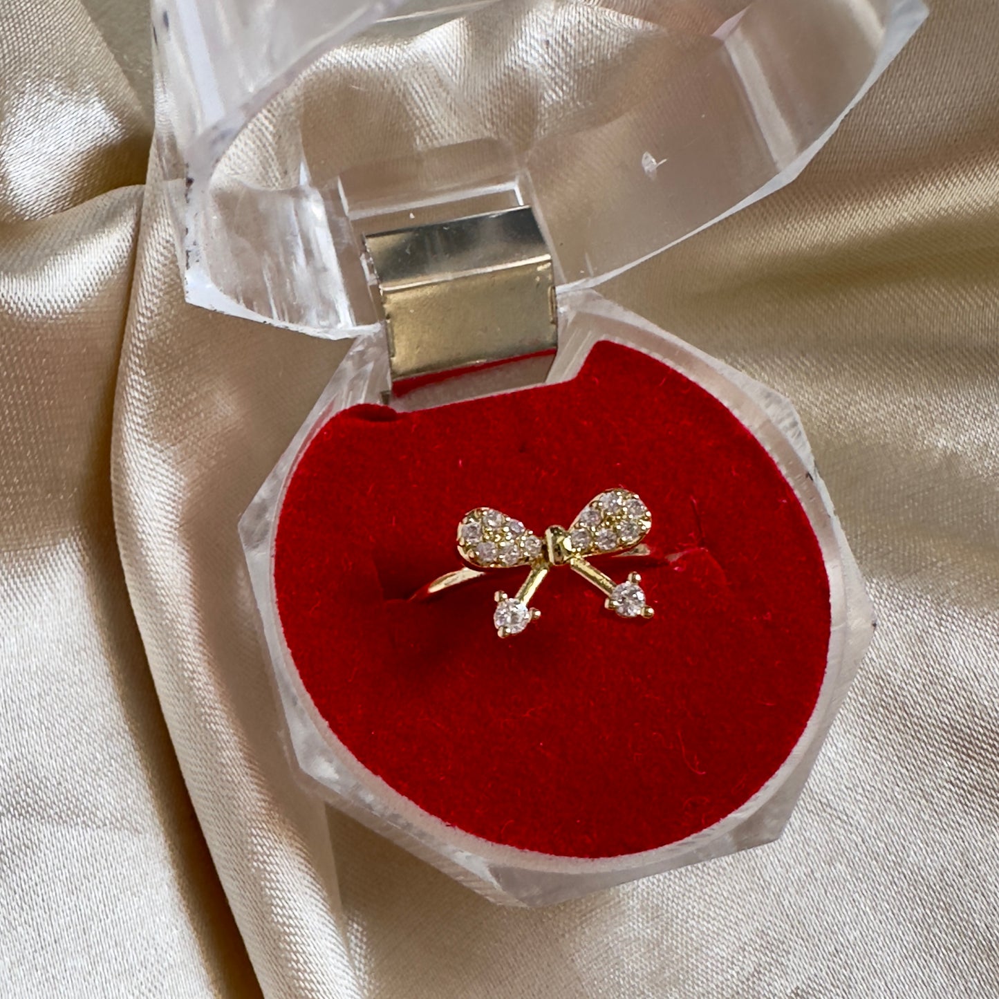 Anillo lazo