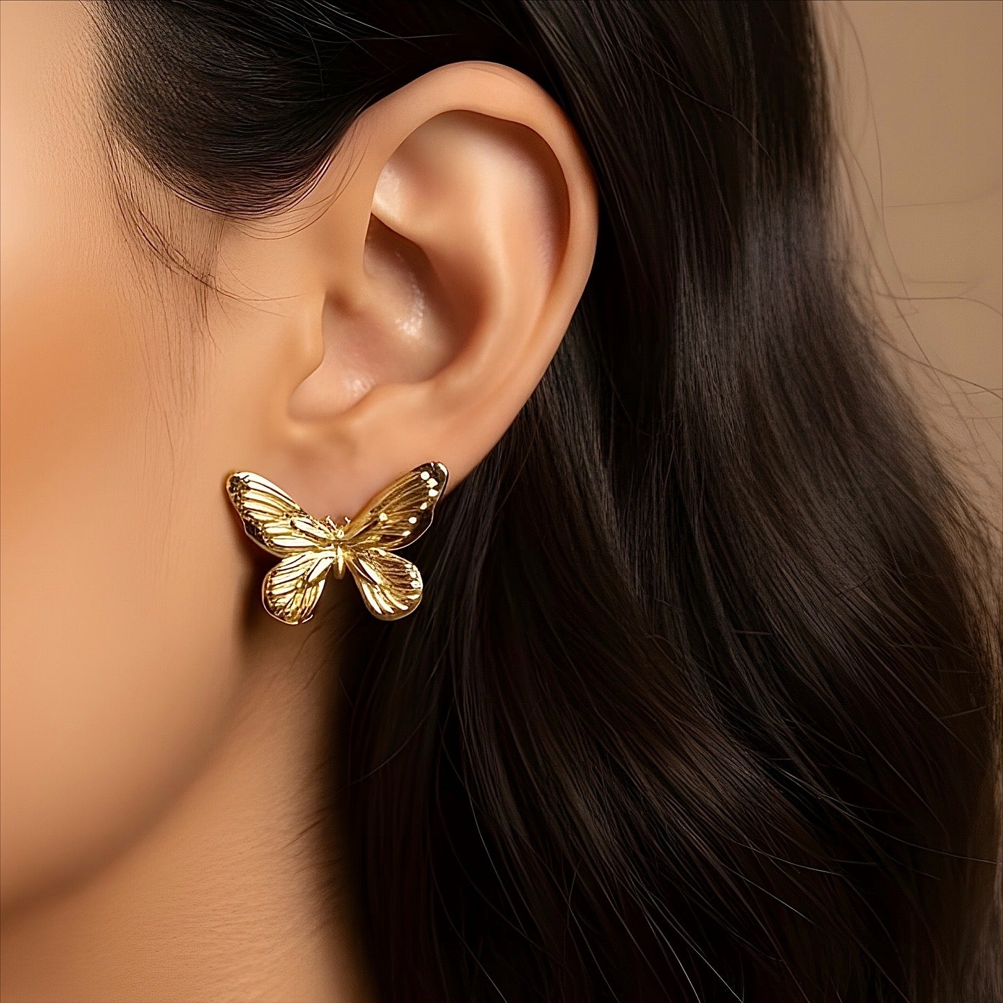 Topos mariposa grande