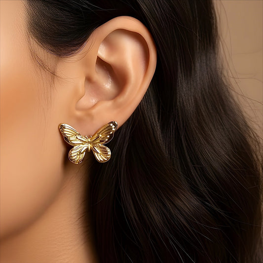 Topos mariposa grande