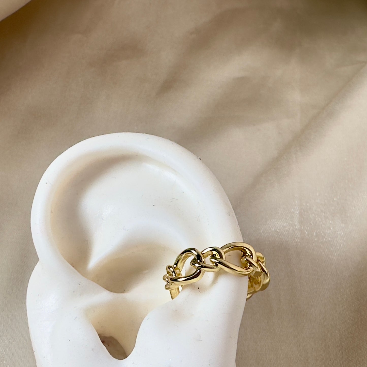 Earcuff chunky
