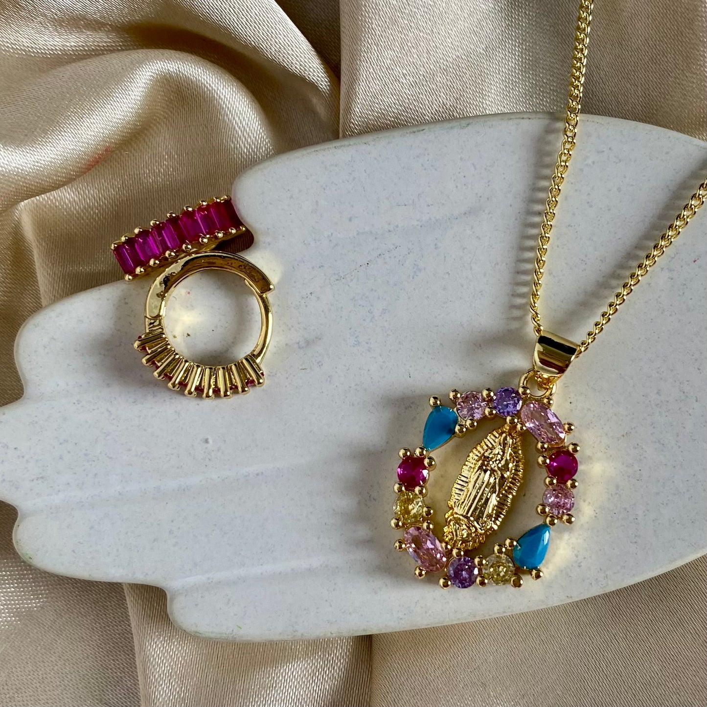 Set Guadalupe colores