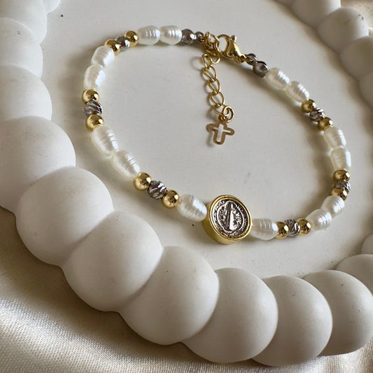 Pulsera San Benito D/P