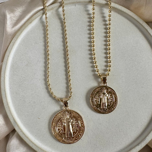 Medalla San Benito