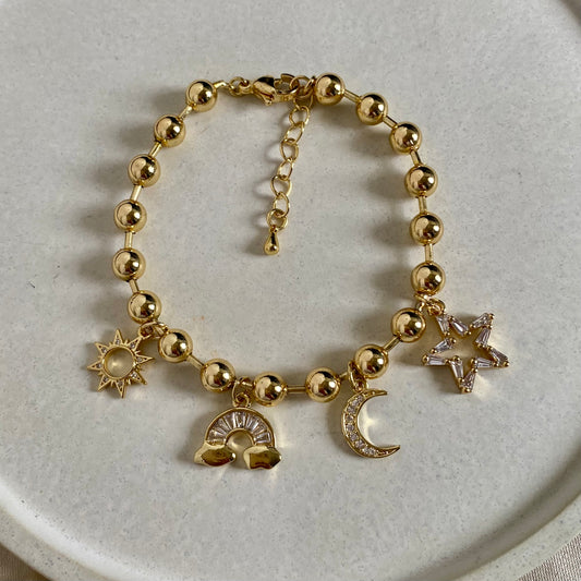 Pulsera universo