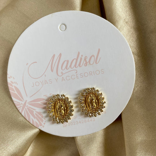 Topos Virgen circones