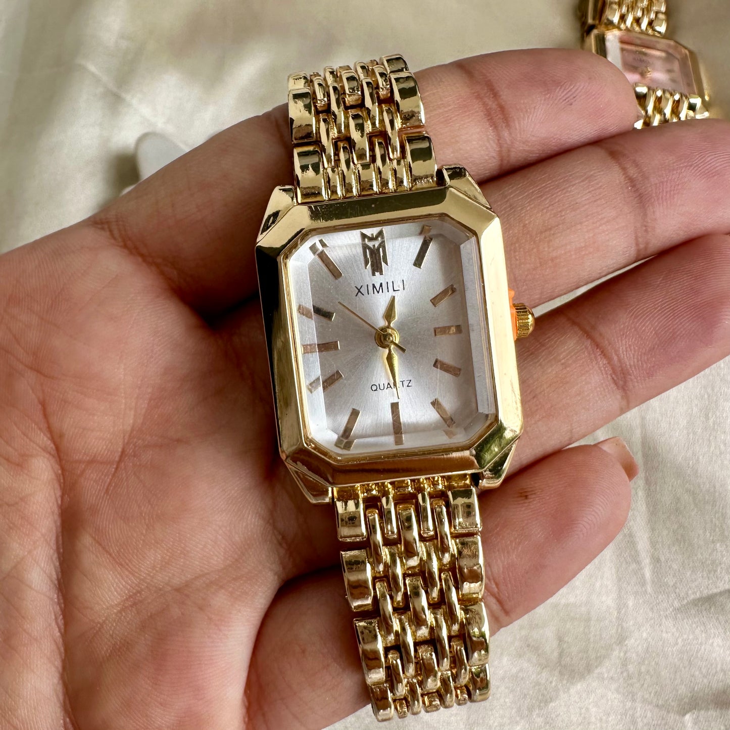 Reloj Aura