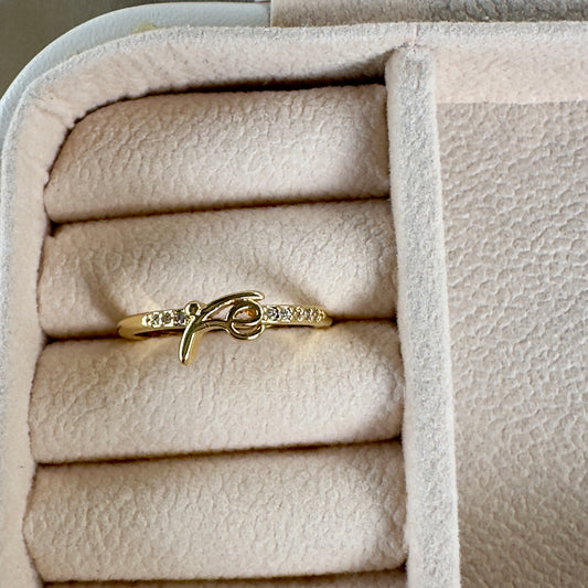 Anillo fe