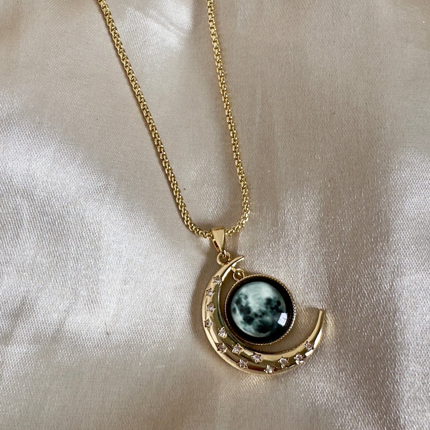 Cadena luna 🌙