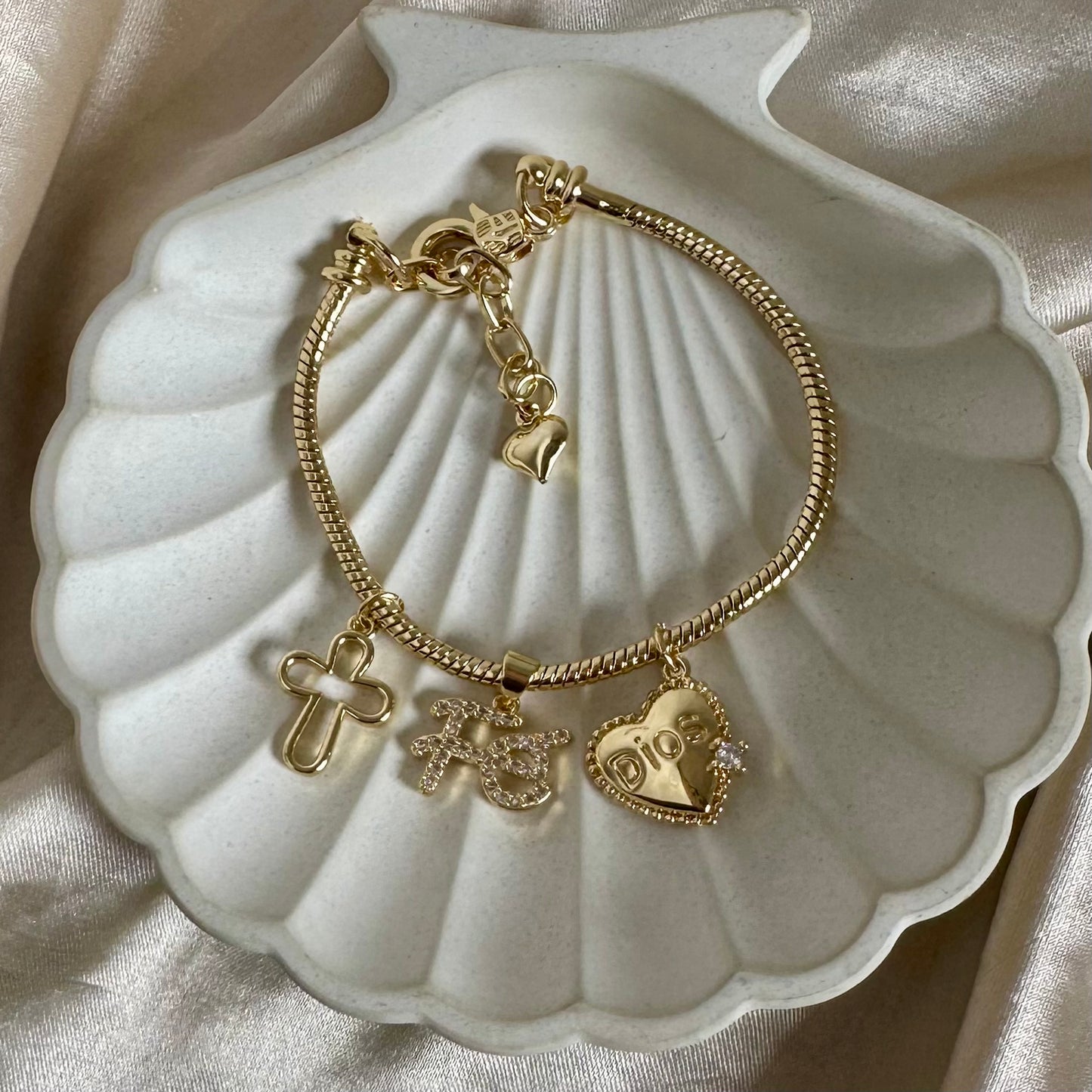 Pulsera multidijes fe
