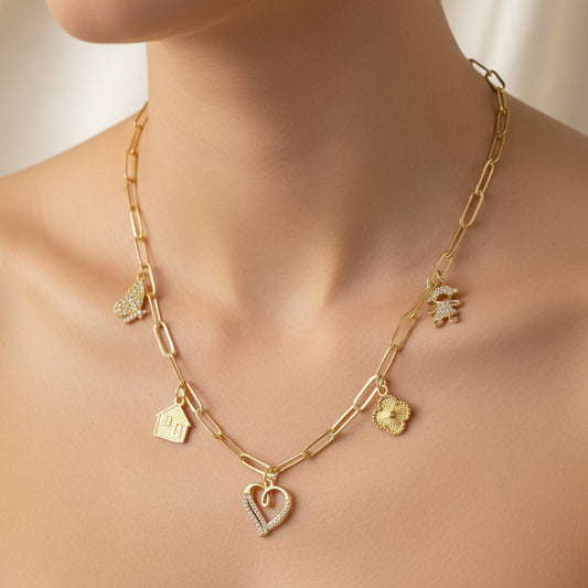 Collar tiffany