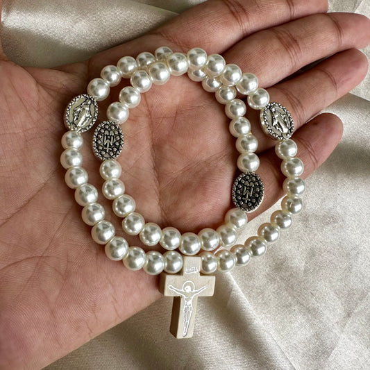 Rosario Virgen milagrosa