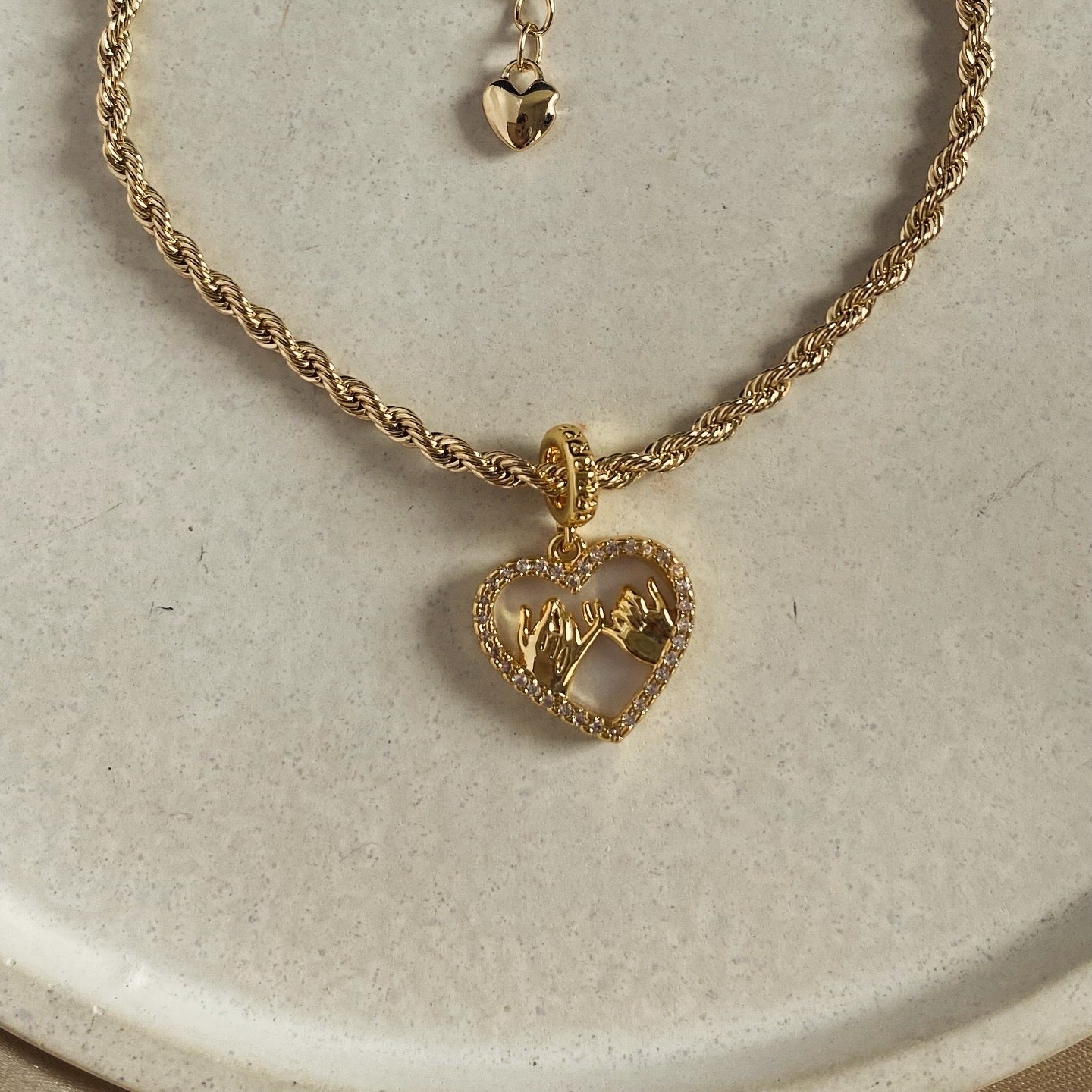 Pulsera promesa