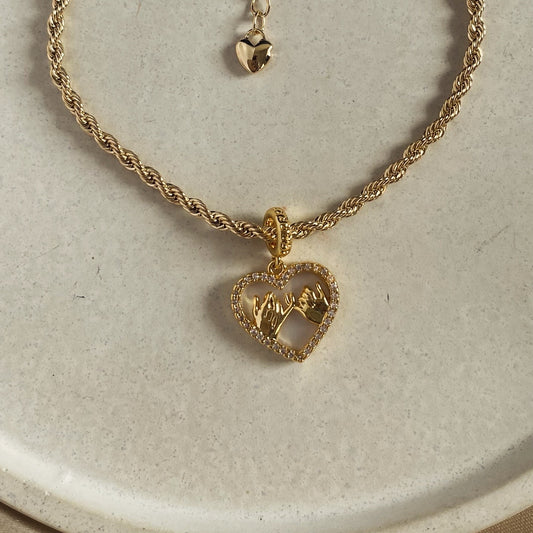 Pulsera promesa