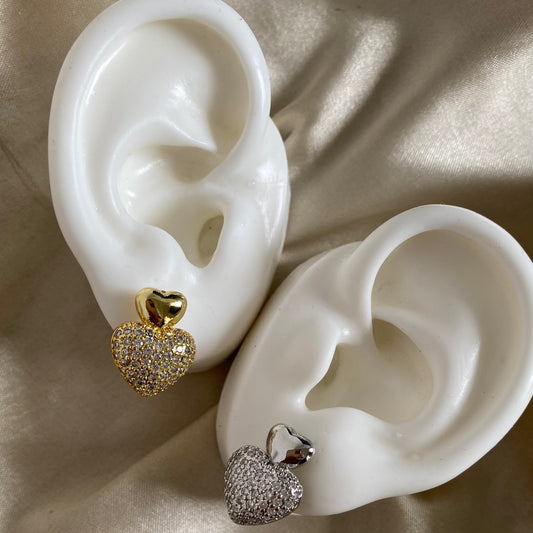 Topos corazones dobles circones